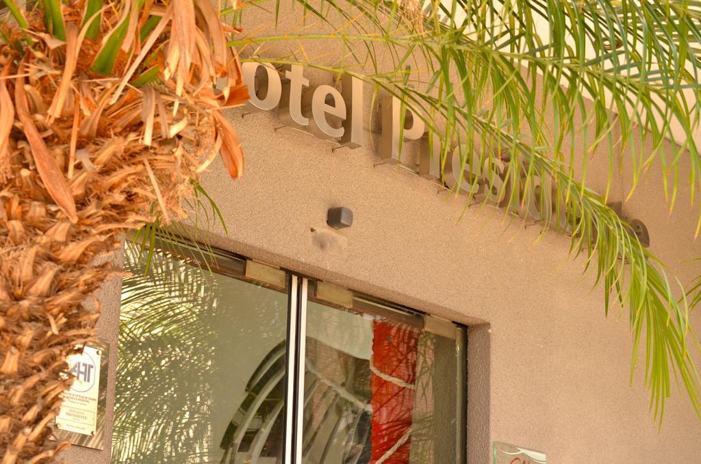 Gran Hotel Presidente Salta Exterior foto